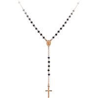 Collana Amen Rosari in Argento CRORG4 - CRORG4